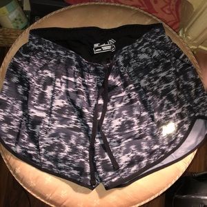 New balance running shorts